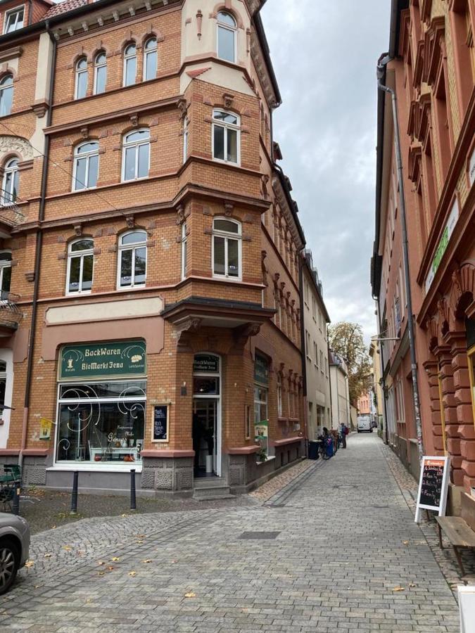 Jena Paradies Exterior foto